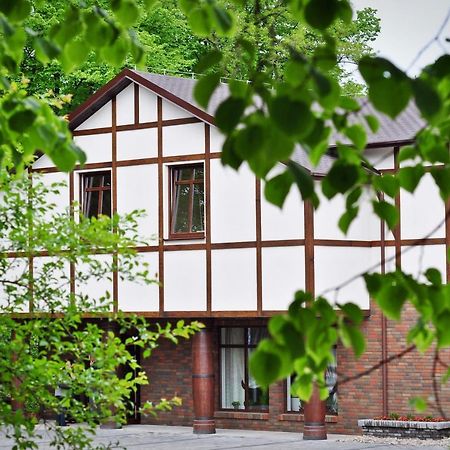 Amberroom Pruszcz Gdański Dış mekan fotoğraf