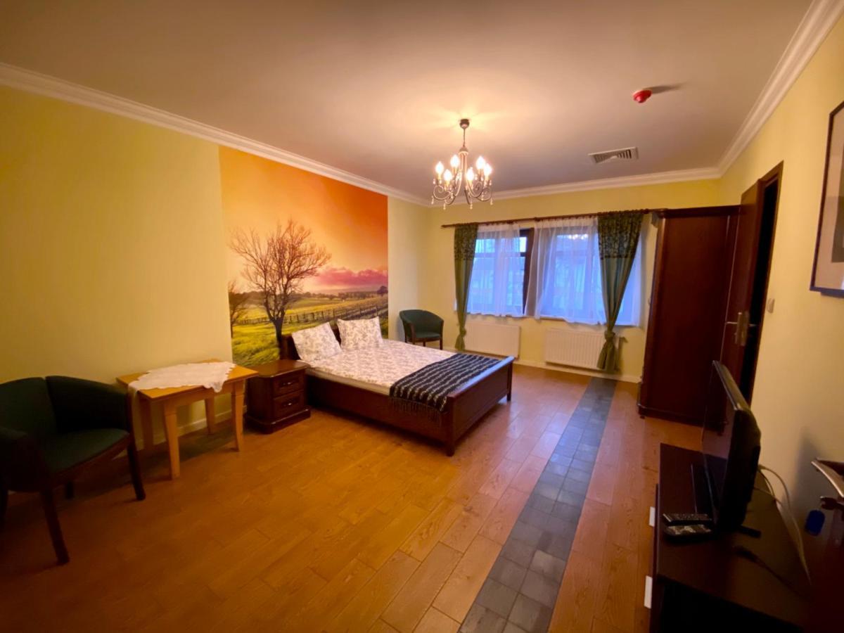 Amberroom Pruszcz Gdański Dış mekan fotoğraf