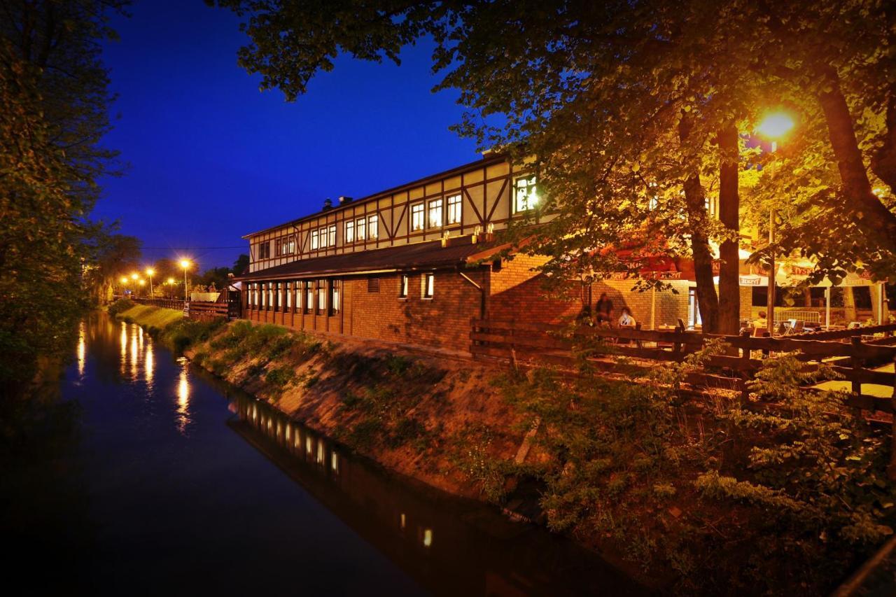 Amberroom Pruszcz Gdański Dış mekan fotoğraf