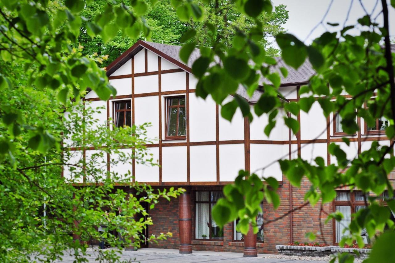 Amberroom Pruszcz Gdański Dış mekan fotoğraf