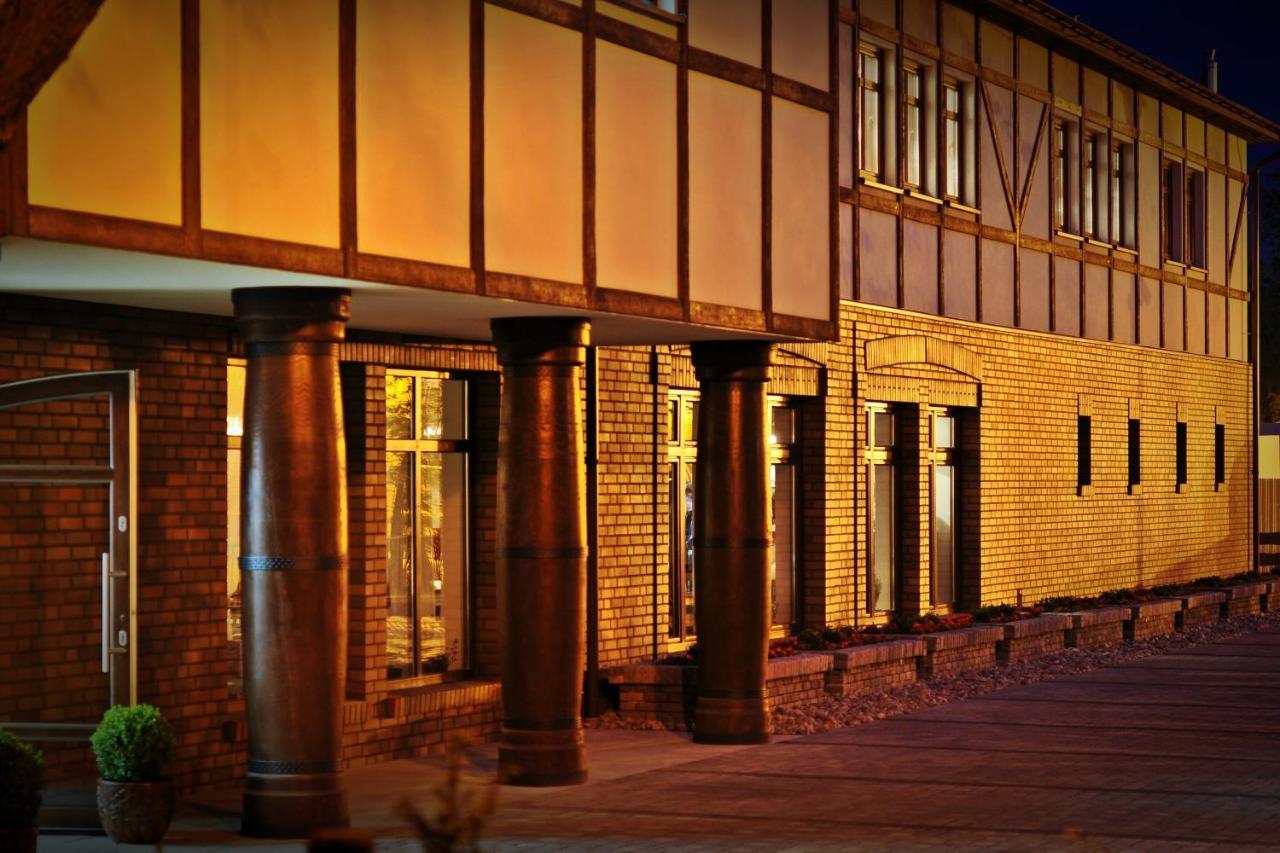 Amberroom Pruszcz Gdański Dış mekan fotoğraf